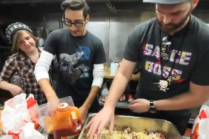 Thanksgiving Feast by Epic Meal Time [Video]